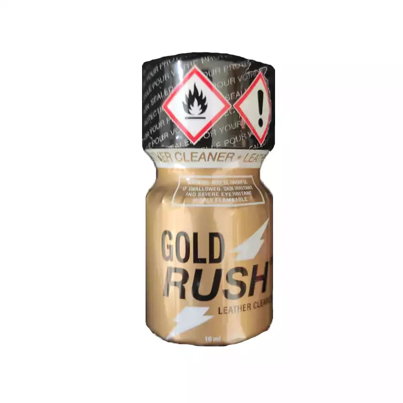 Poppers GOLD RUSH