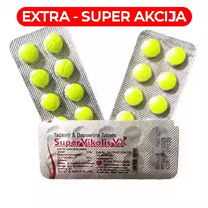Super Vikalis VX akcija