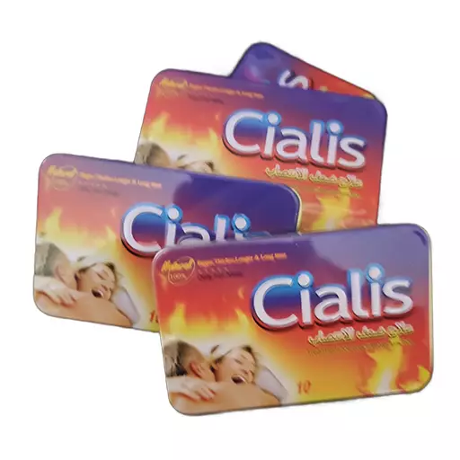 Biljni Cialis kapsule za potenciju