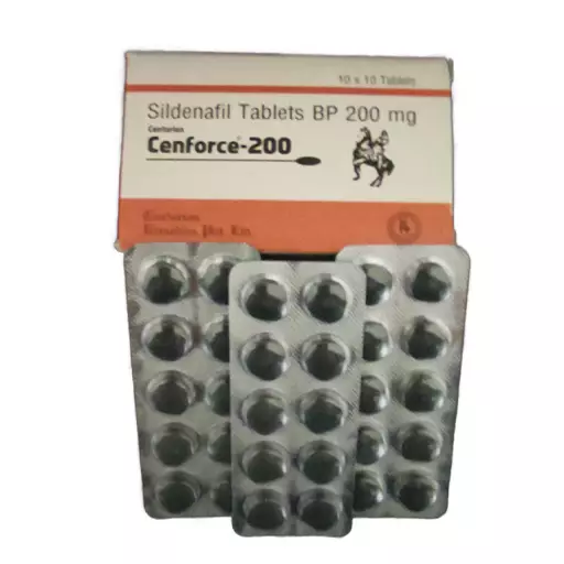 Cenforce 200 mg tablete za potenciju