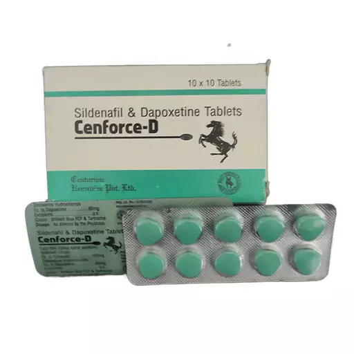 Cenforce-D 100 mg proizvod