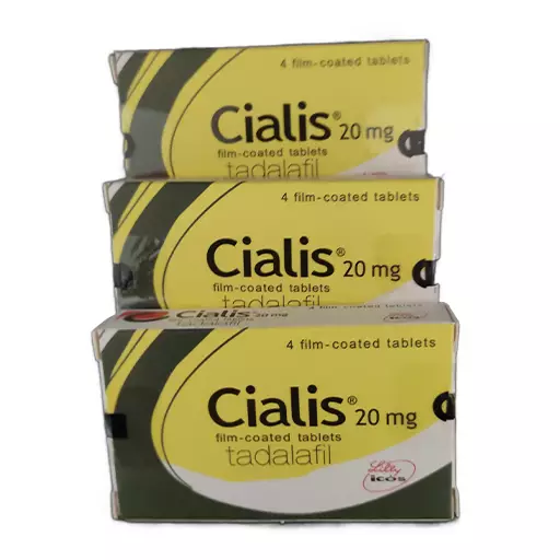 Cialis 20 mg tadalafil za potenciju