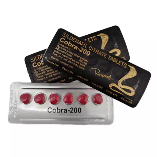 Cobra 200 tablete