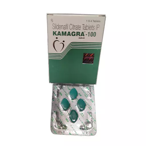 Kamagra Gold potencija