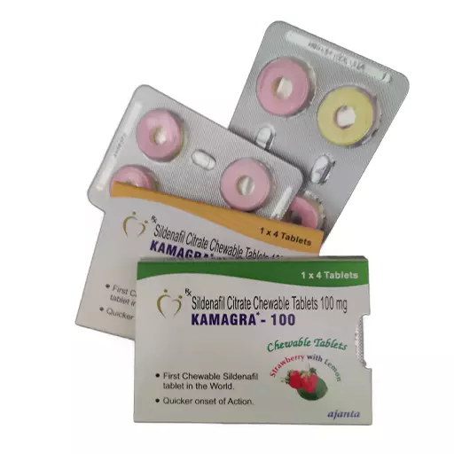 Kamagra bombone sildenafil