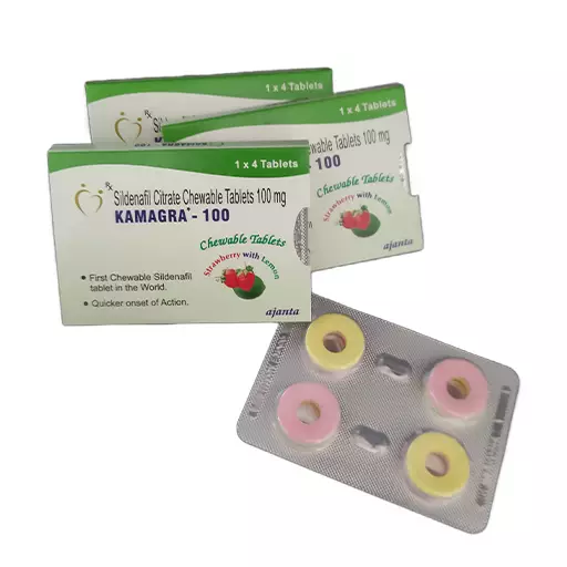 Bombone za potenciju Kamagra