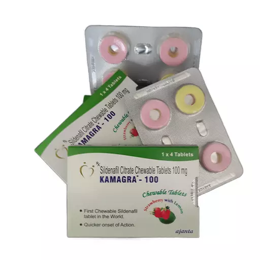 Kamagra slatke bombone za erekciju