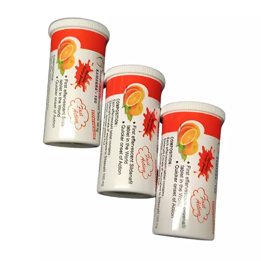 Kamagra šumeće tablete sildenafil za erektilnu disfunkciju