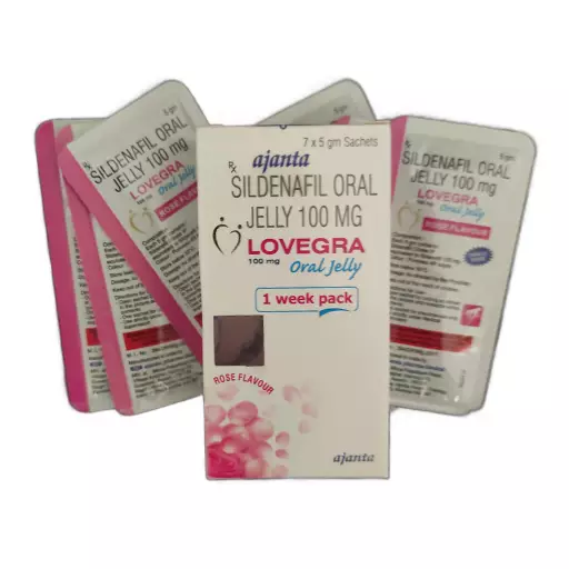 Lovegra gel stimulans