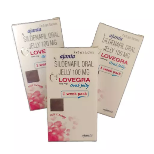 Lovegra gel za žene