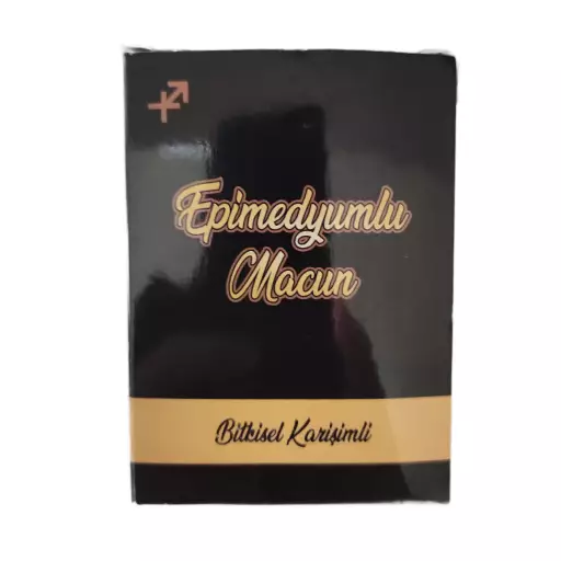 Macun med afrodizijak