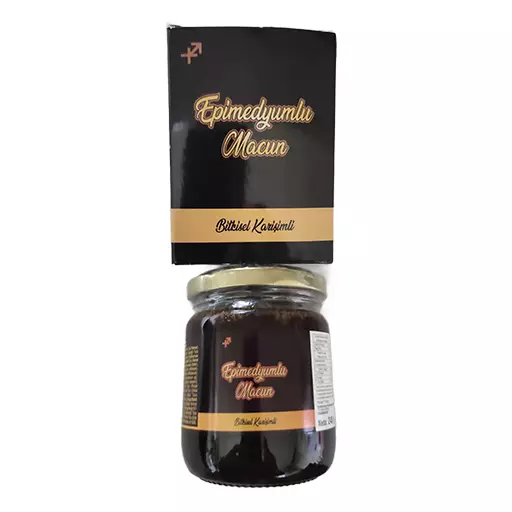 Macun med za potenciju