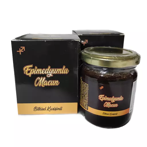 Macun med prirodni stimulans