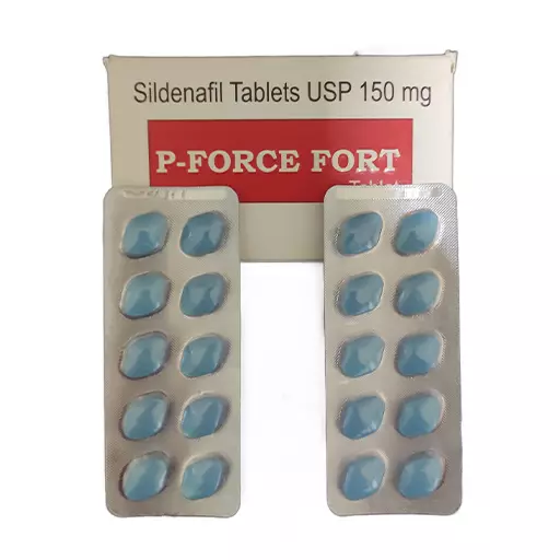 P-Force Fort sildenafil
