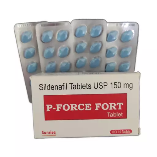 P-Force Fort tablete za potenciju