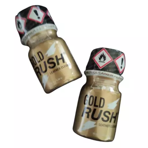 Gold Rush poppers inhalator
