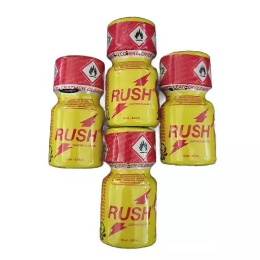 Rush poppers stimulans