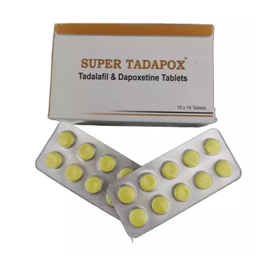 Super Tadapox kombinacija lekova
