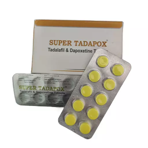 Super Tadapox potencija tablete