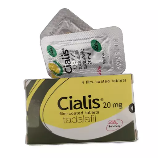 Cialis lek za erektilnu disfunkciju