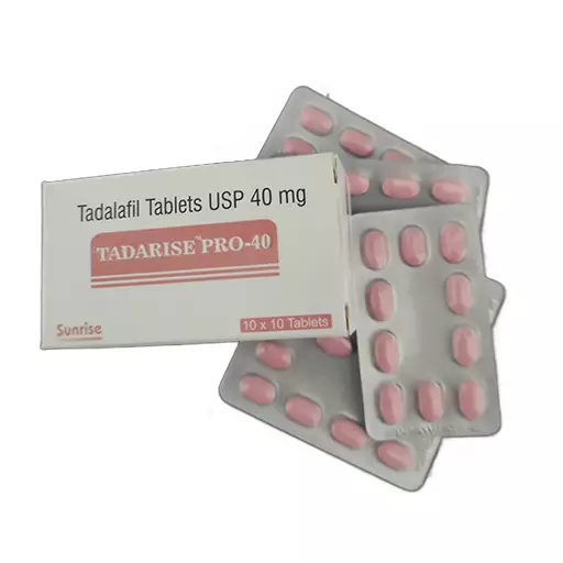 Tadarise Pro potencija tablete