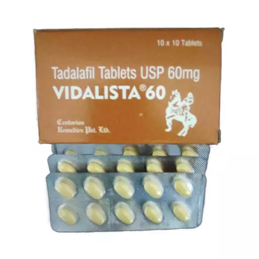 Vidalista 60 potencija