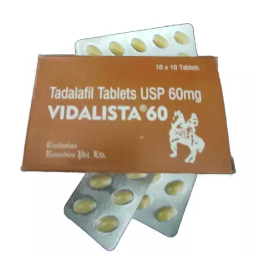 Vidalista 60 tadalafil proizvod